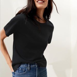 Banana Republic soft knit tee
